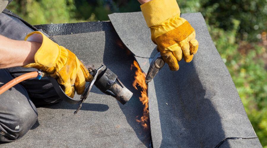 Professional flood damage restoration services in Bejou, MN